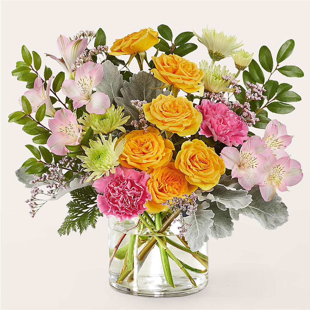 Mai Tai Bouquet –  Flowerland, Athol MA