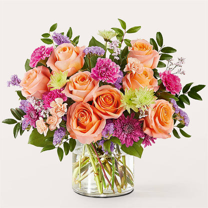 Effervescence Bouquet –  Flowerland, Athol MA