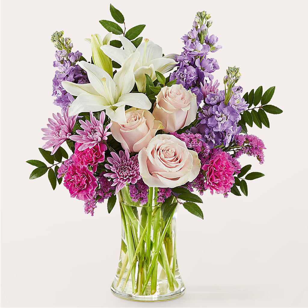 High Tea Bouquet –  Flowerland, Athol MA