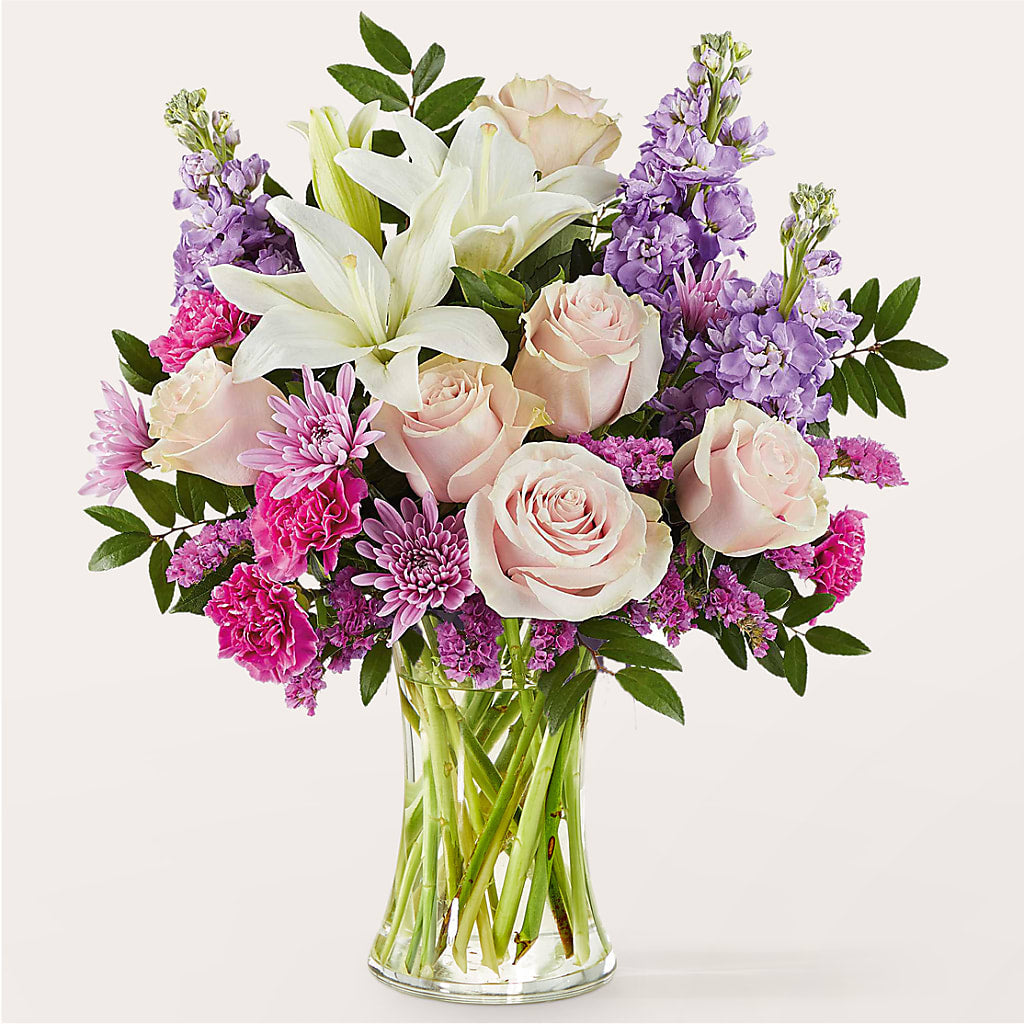 High Tea Bouquet –  Flowerland, Athol MA