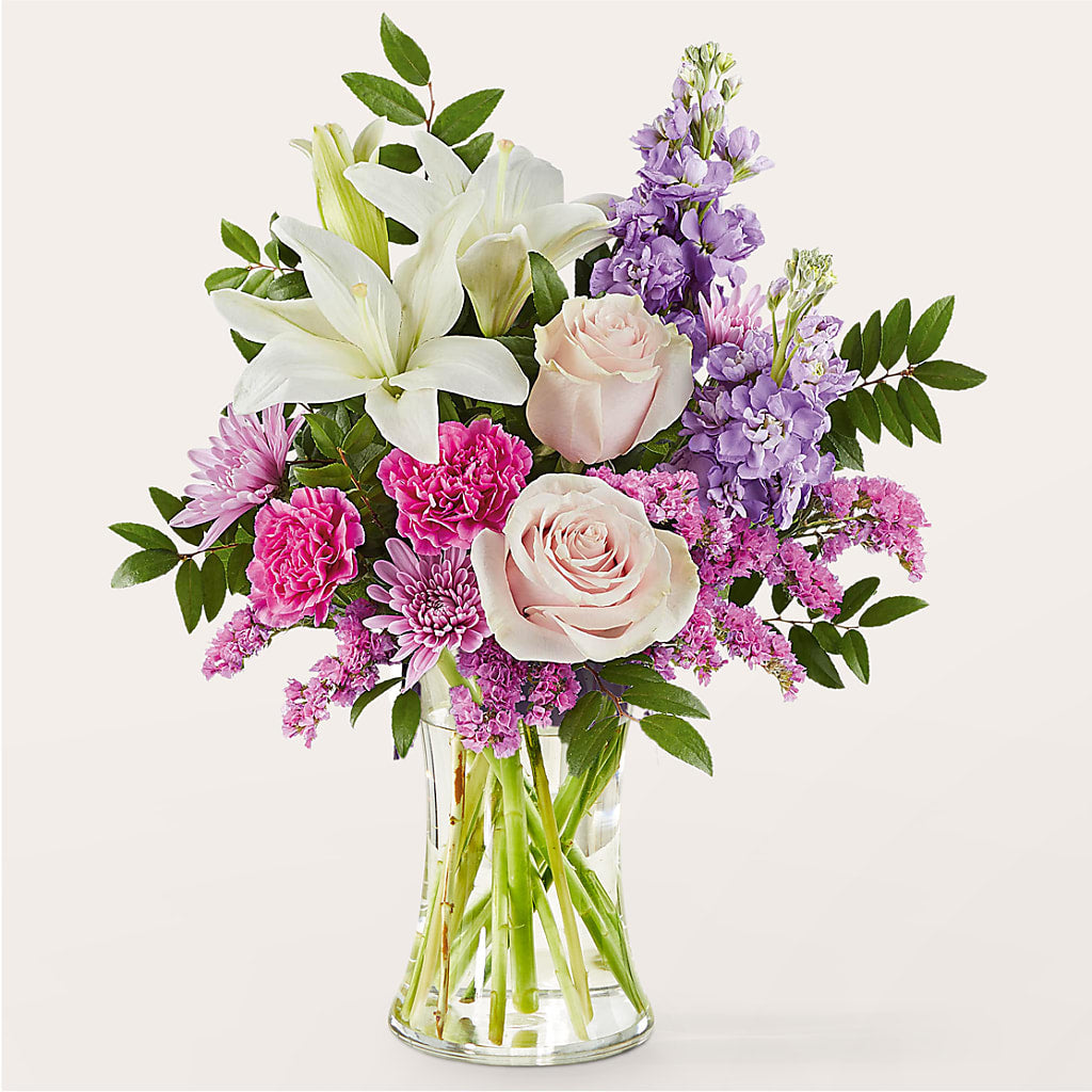 High Tea Bouquet –  Flowerland, Athol MA