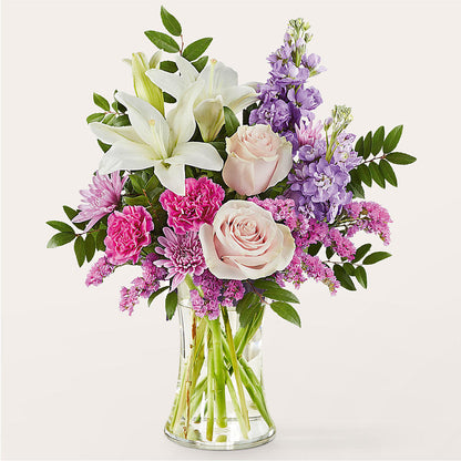 High Tea Bouquet –  Flowerland, Athol MA