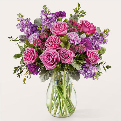 A Love Story Bouquet –  Flowerland, Athol MA