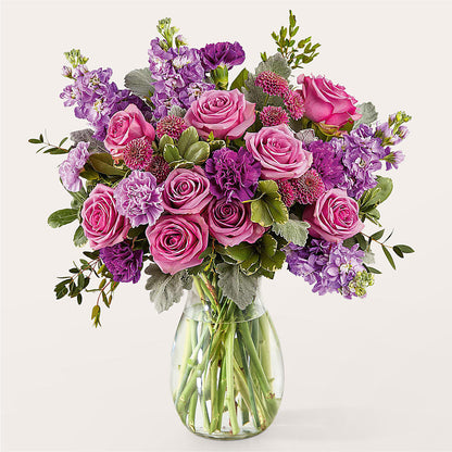 A Love Story Bouquet –  Flowerland, Athol MA