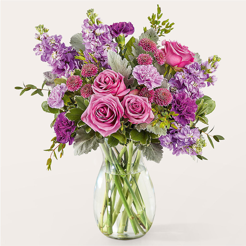 A Love Story Bouquet –  Flowerland, Athol MA