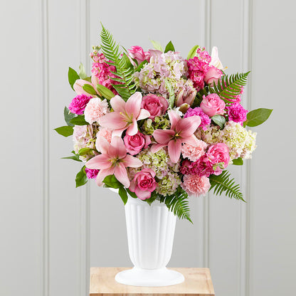 Never-Ending Love Arrangement –  Flowerland, Athol MA