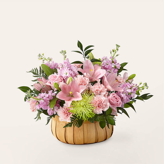 Beautiful Spirit Basket –  Flowerland, Athol MA
