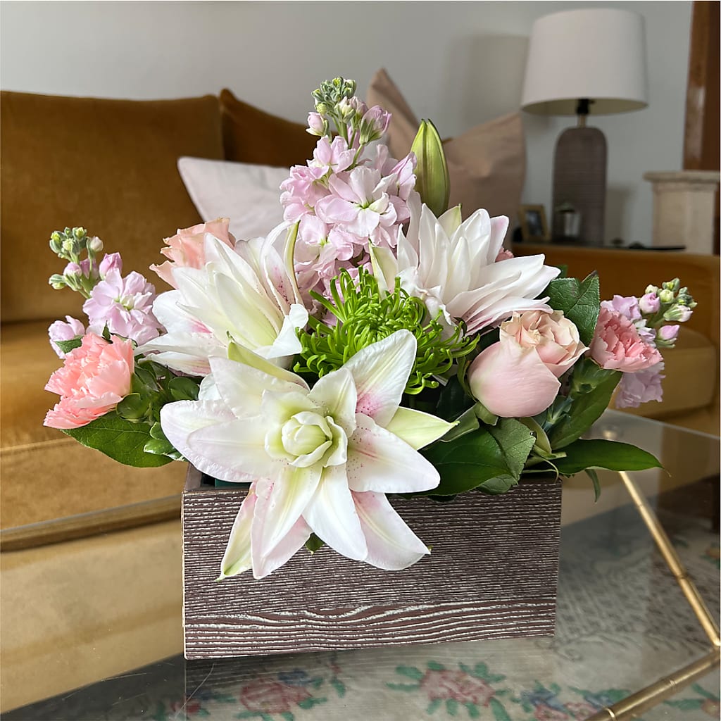Beautiful Spirit Basket –  Flowerland, Athol MA