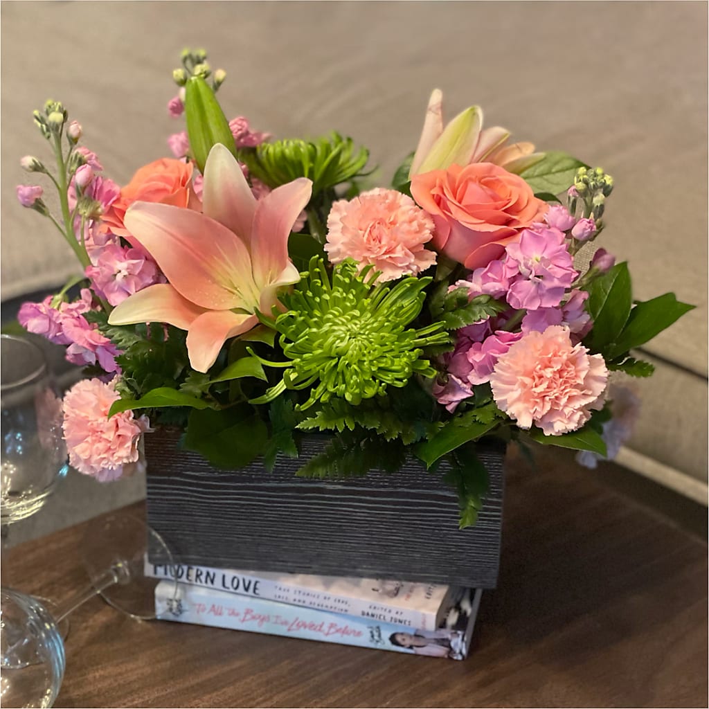 Beautiful Spirit Basket –  Flowerland, Athol MA