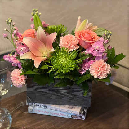 Beautiful Spirit Basket –  Flowerland, Athol MA