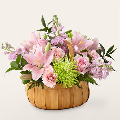 Beautiful Spirit Basket –  Flowerland, Athol MA