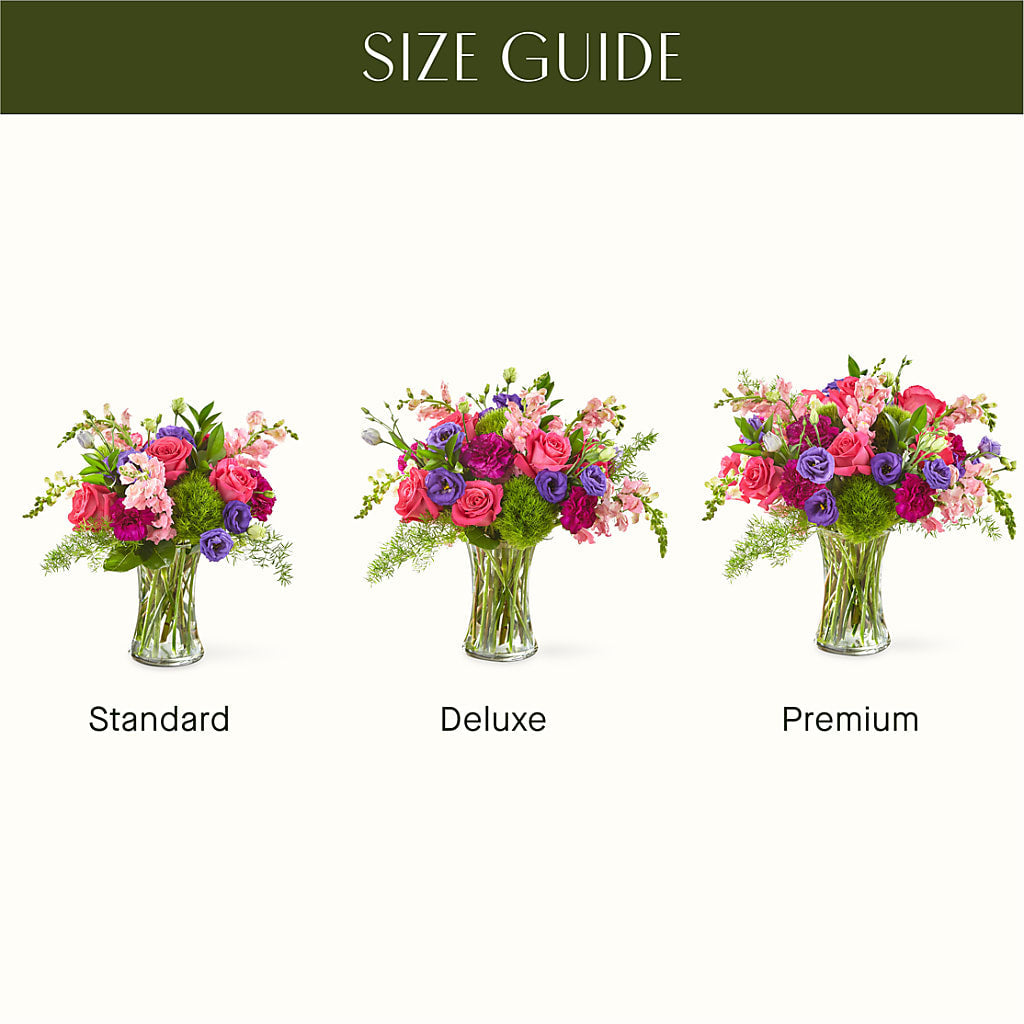 Charm & Comfort Bouquet –  Flowerland, Athol MA