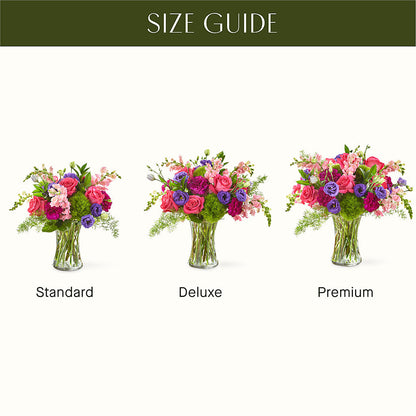 Charm & Comfort Bouquet –  Flowerland, Athol MA