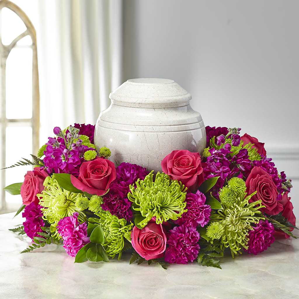 Hopeful Blessings Cremation Adornment –  Flowerland, Athol MA