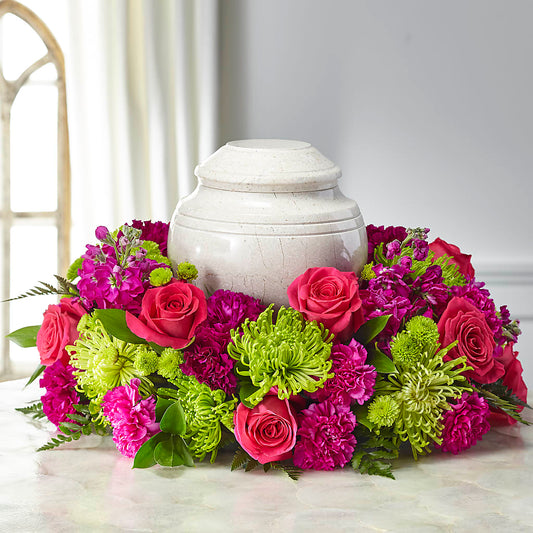 Hopeful Blessings Cremation Adornment –  Flowerland, Athol MA