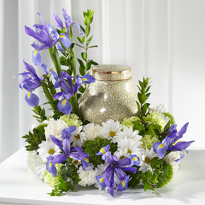 Sincere Spirit Cremation Adornment –  Flowerland, Athol MA