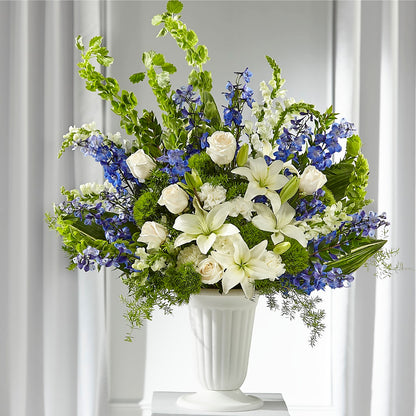 Heartfelt Hope Arrangement –  Flowerland, Athol MA