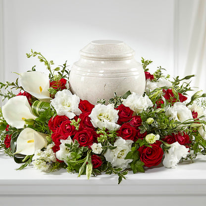 In My Memories Cremation Adornment –  Flowerland, Athol MA