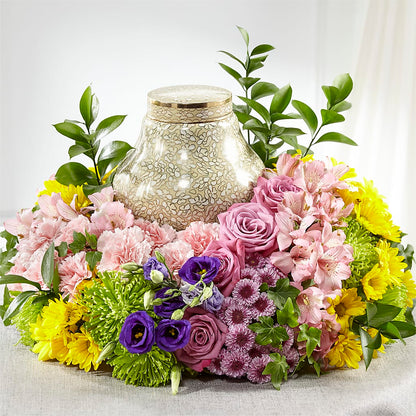 Rays of Hope Cremation Adornment –  Flowerland, Athol MA
