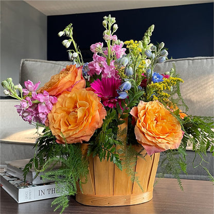 Garden of Life Basket –  Flowerland, Athol MA