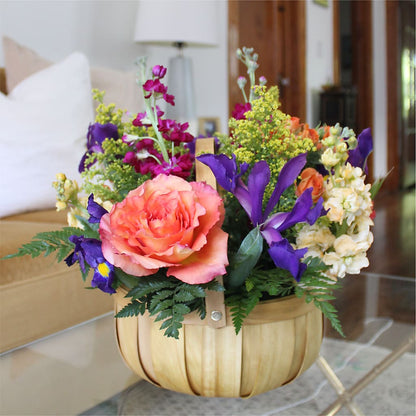 Garden of Life Basket –  Flowerland, Athol MA