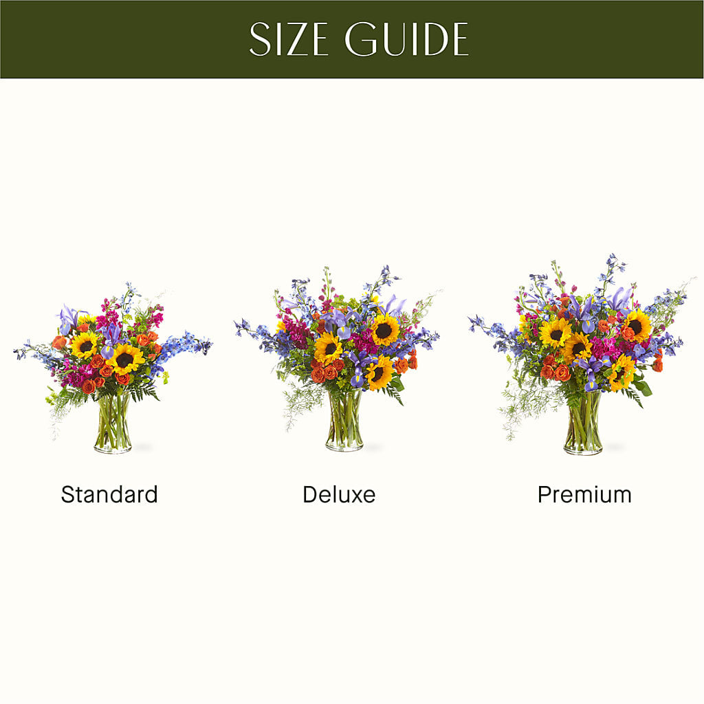 Rays of Life Bouquet –  Flowerland, Athol MA