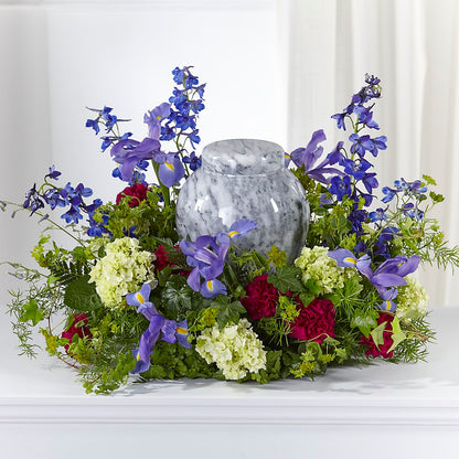 Forever Remembered Cremation Adornment –  Flowerland, Athol MA