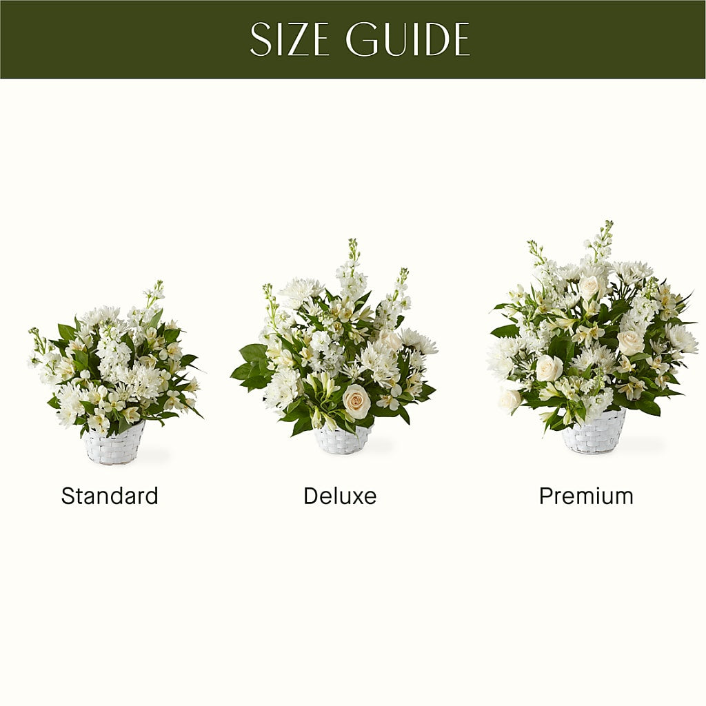 Eternal Affection Arrangement –  Flowerland, Athol MA