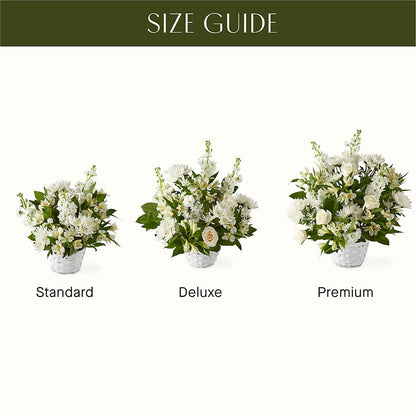 Eternal Affection Arrangement –  Flowerland, Athol MA