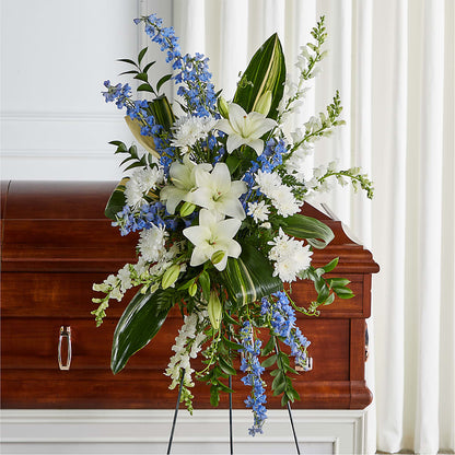 Eternal Impressions Standing Spray –  Flowerland, Athol MA
