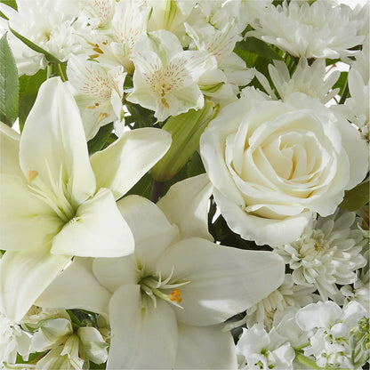 Peaceful Reflections Arrangement –  Flowerland, Athol MA
