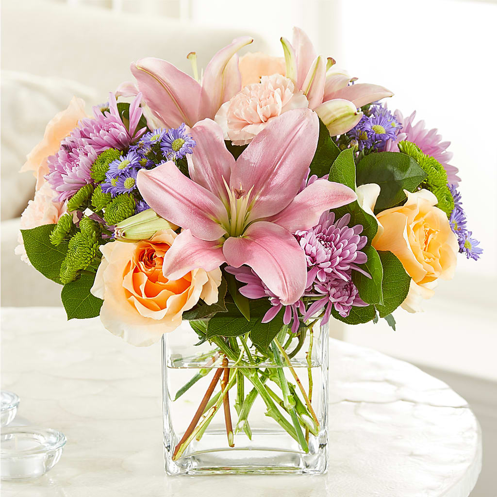 Delicate Details Bouquet –  Flowerland, Athol MA