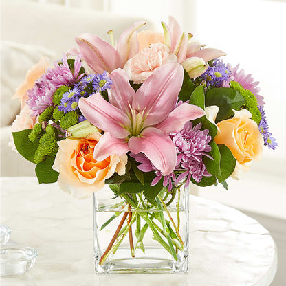Delicate Details Bouquet –  Flowerland, Athol MA