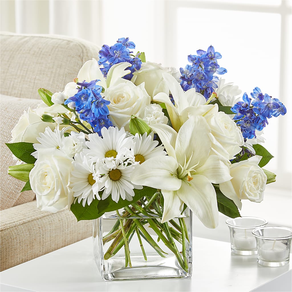 Restored Bouquet –  Flowerland, Athol MA