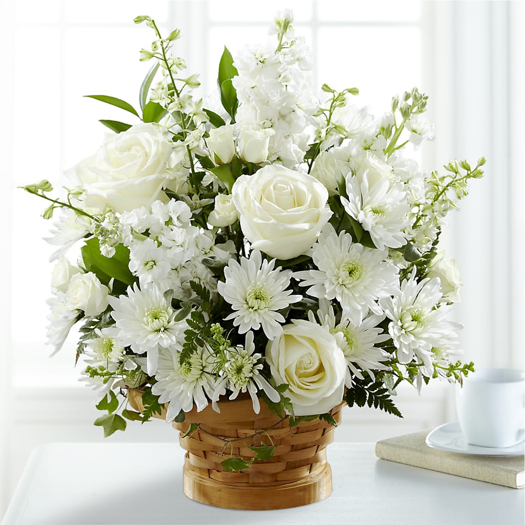 Heartfelt Condolences Arrangement –  Flowerland, Athol MA