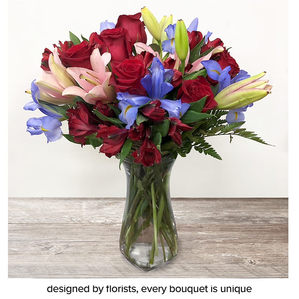 Truly Stunning Bouquet –  Flowerland, Athol MA