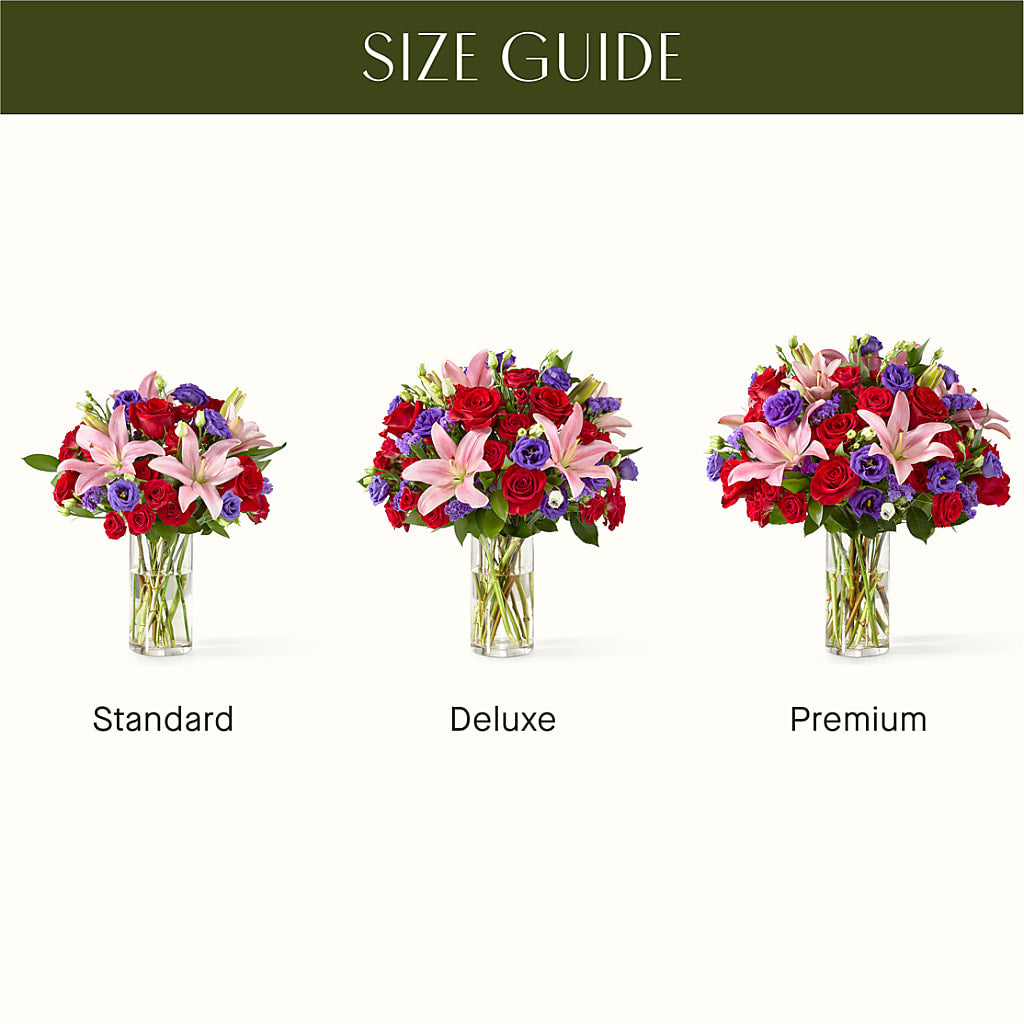 Truly Stunning Bouquet –  Flowerland, Athol MA