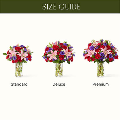 Truly Stunning Bouquet –  Flowerland, Athol MA