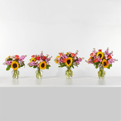 Yellow Brick Road Bouquet –  Flowerland, Athol MA