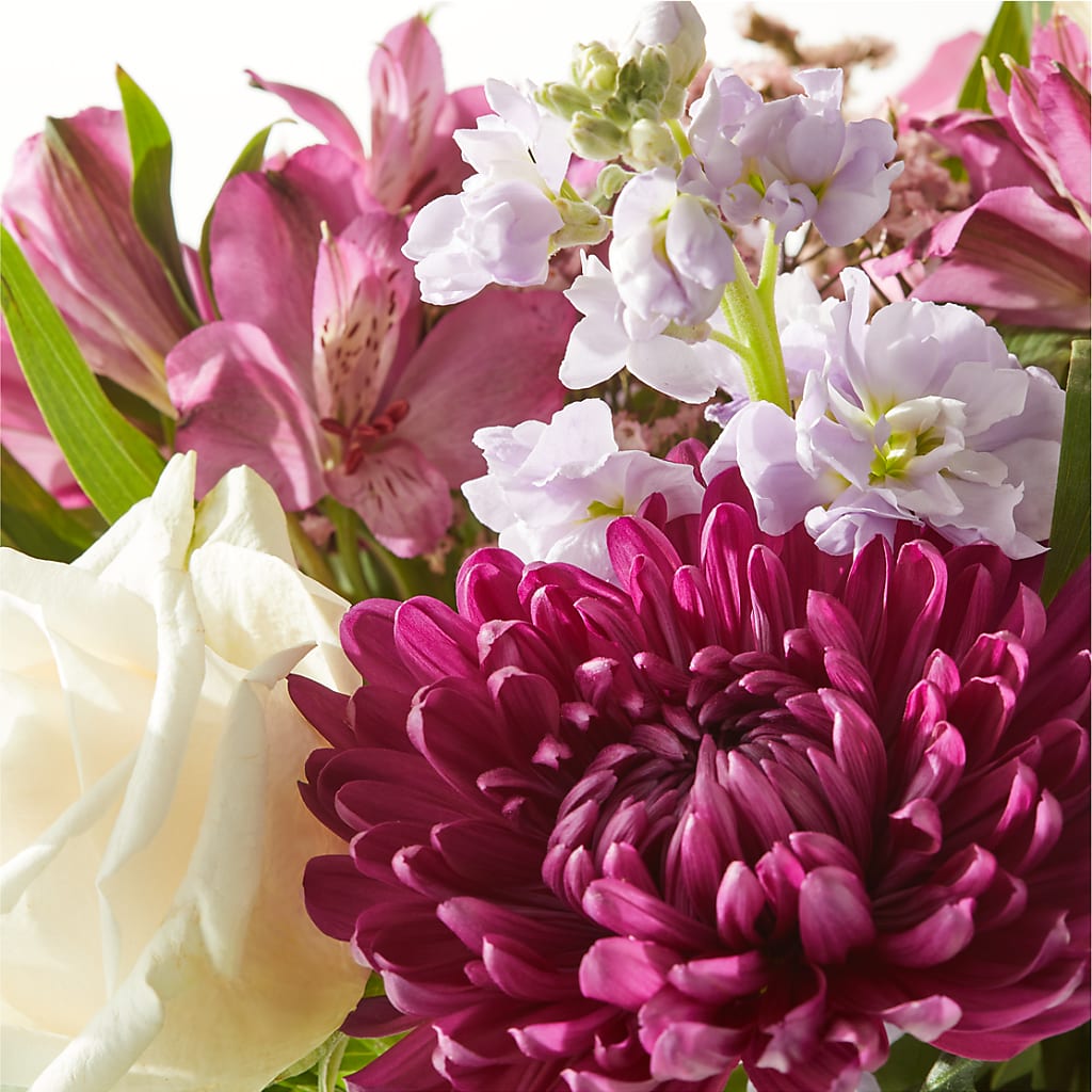 Amethyst Dreams Bouquet –  Flowerland, Athol MA