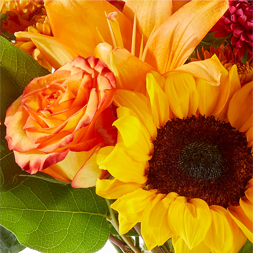 Fall Day Bouquet –  Flowerland, Athol MA