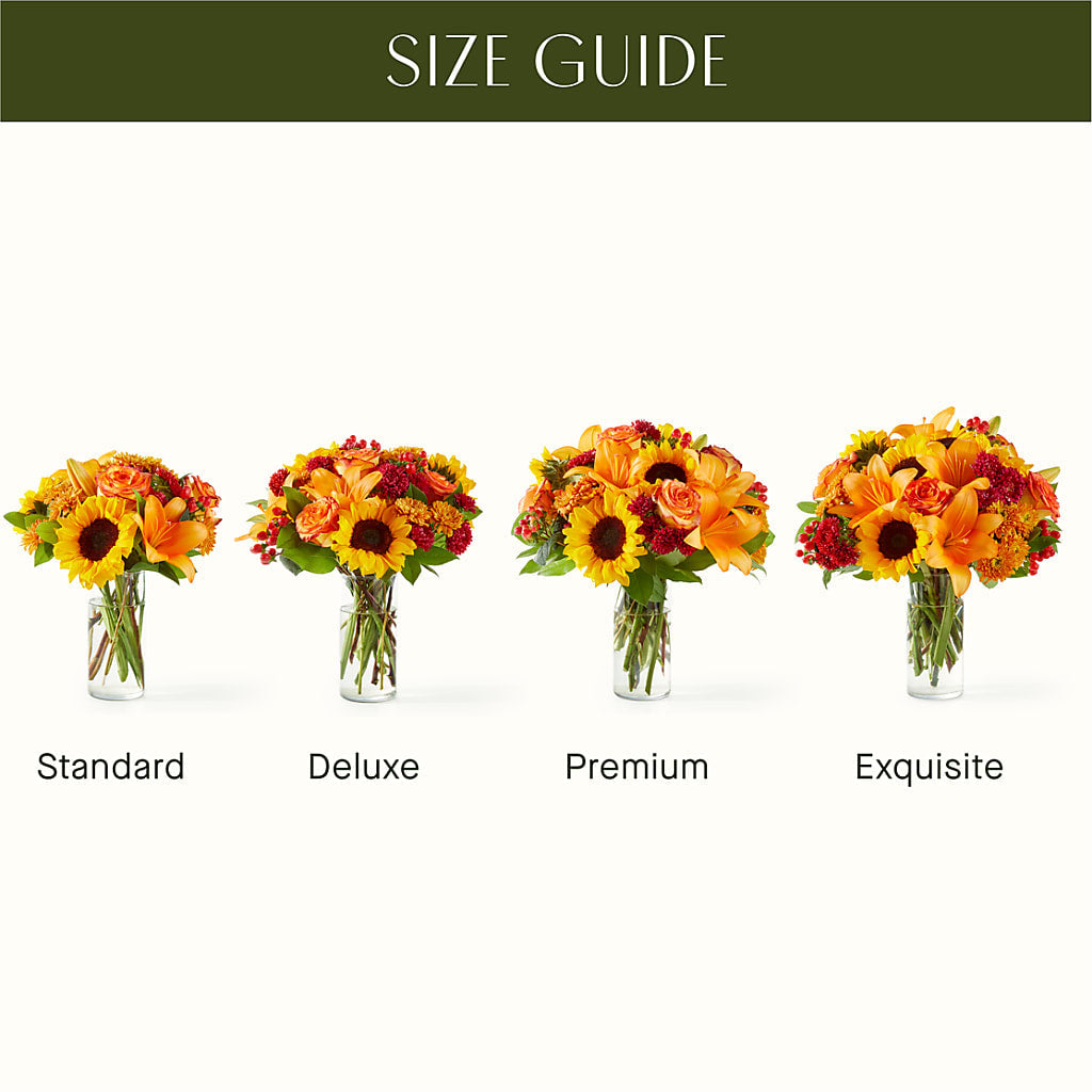 Fall Day Bouquet –  Flowerland, Athol MA