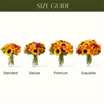 Fall Day Bouquet –  Flowerland, Athol MA