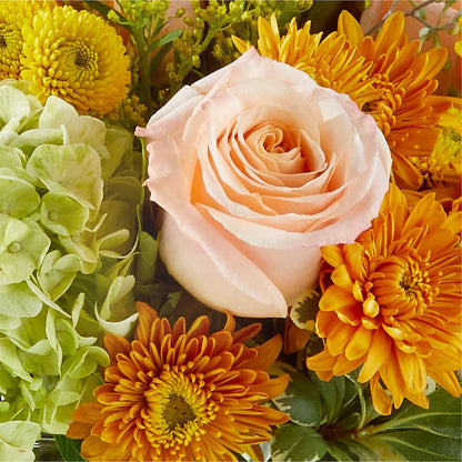 Fall Foliage Bouquet –  Flowerland, Athol MA