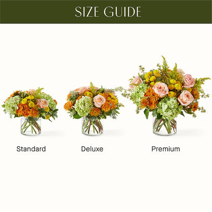 Fall Foliage Bouquet –  Flowerland, Athol MA