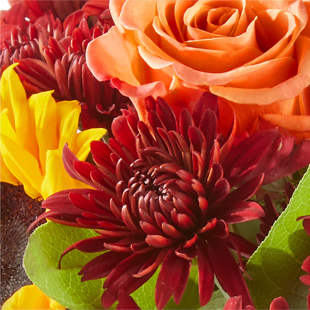 September Sunset Bouquet –  Flowerland, Athol MA