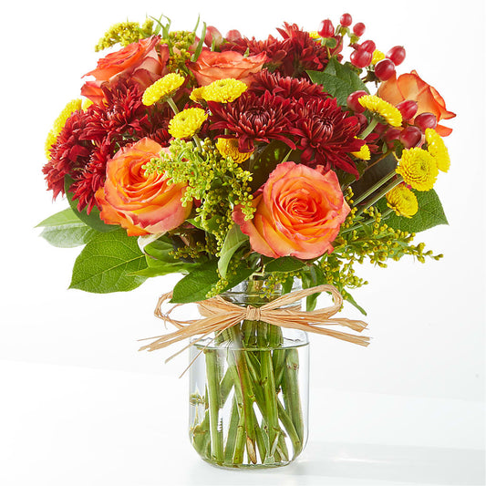 Apple Picking Bouquet –  Flowerland, Athol MA