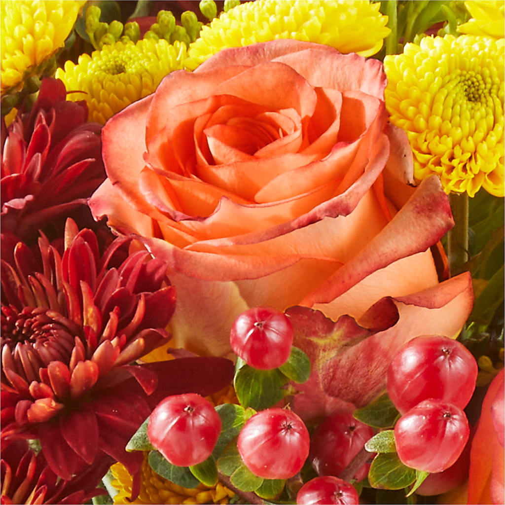 Apple Picking Bouquet –  Flowerland, Athol MA
