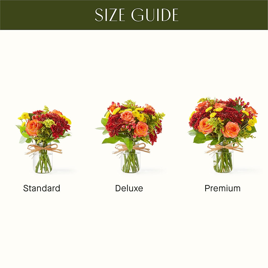 Apple Picking Bouquet –  Flowerland, Athol MA