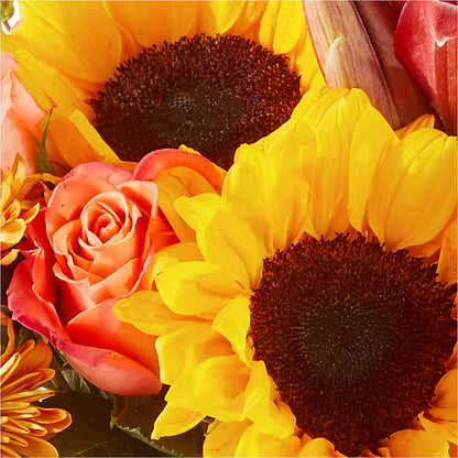 Acorn Lane Bouquet –  Flowerland, Athol MA
